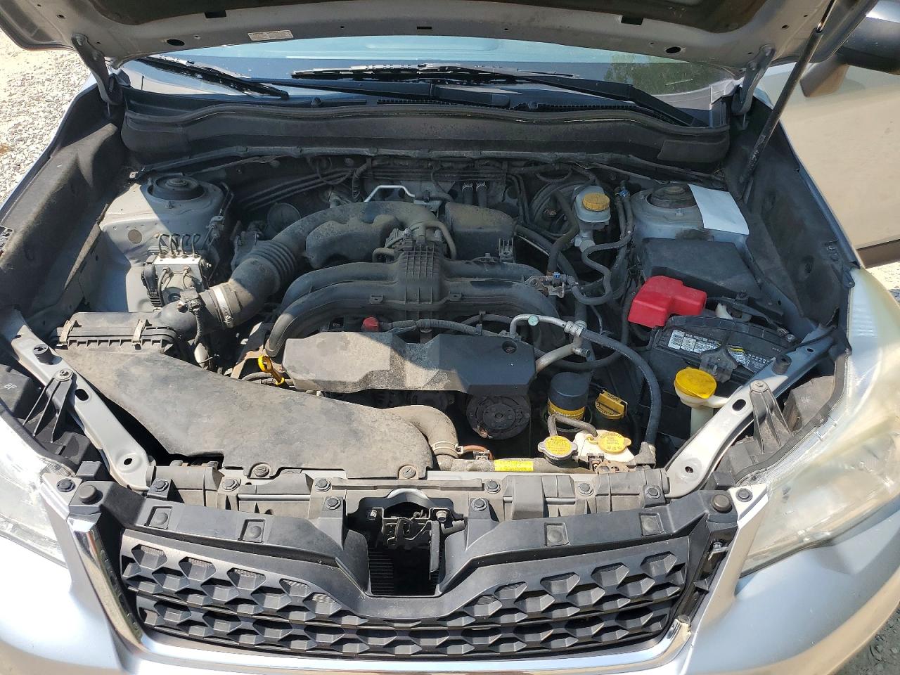2015 SUBARU FORESTER