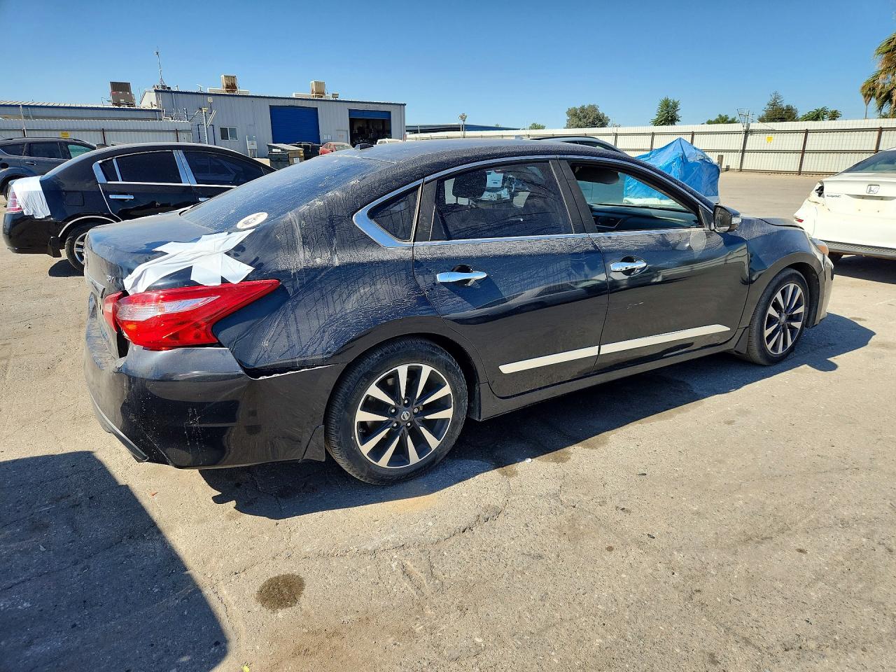 2016 NISSAN ALTIMA