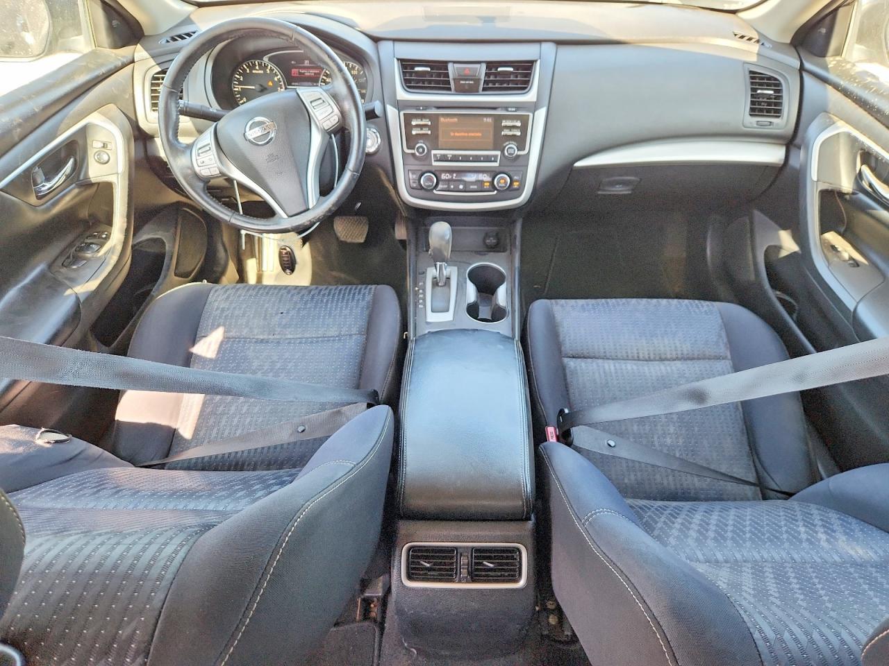 2016 NISSAN ALTIMA
