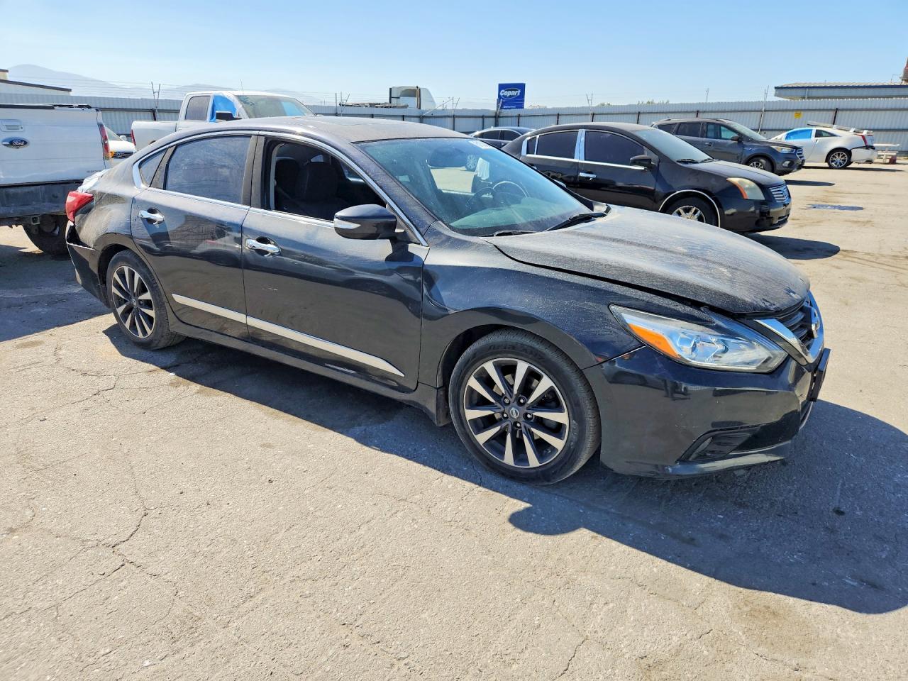 2016 NISSAN ALTIMA