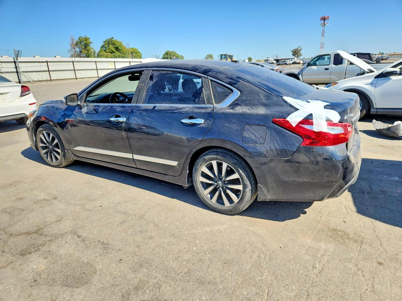 2016 NISSAN ALTIMA