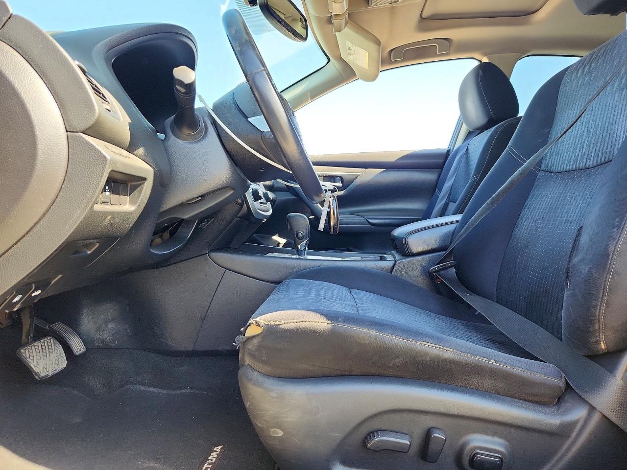 2016 NISSAN ALTIMA
