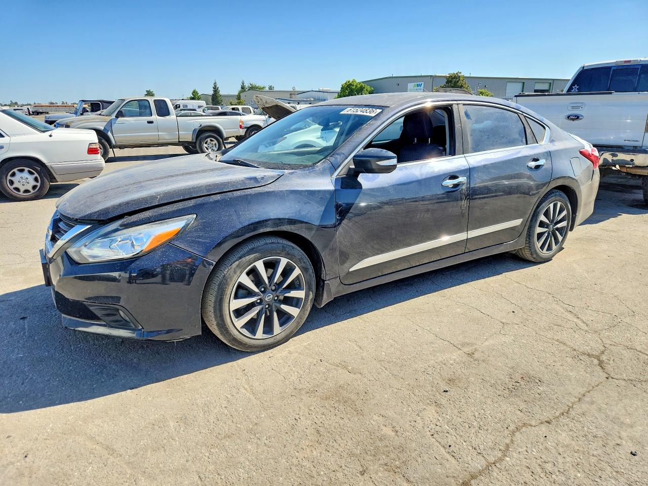 2016 NISSAN ALTIMA