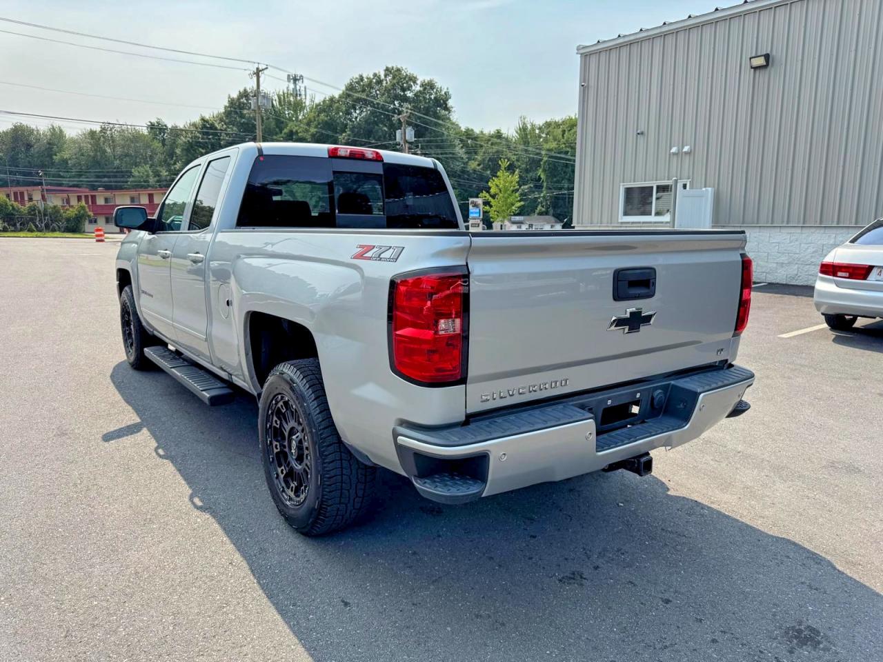 2018 CHEVROLET SILVERADO
