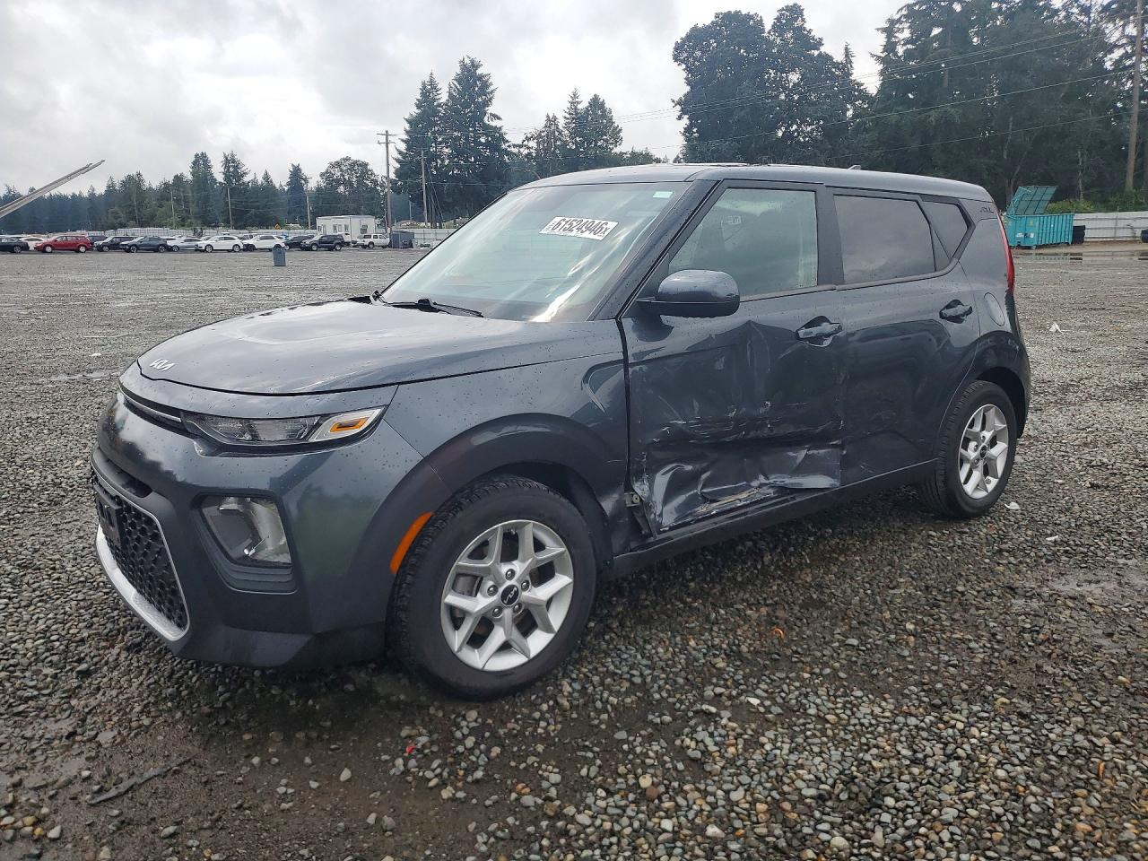 2022 KIA SOUL