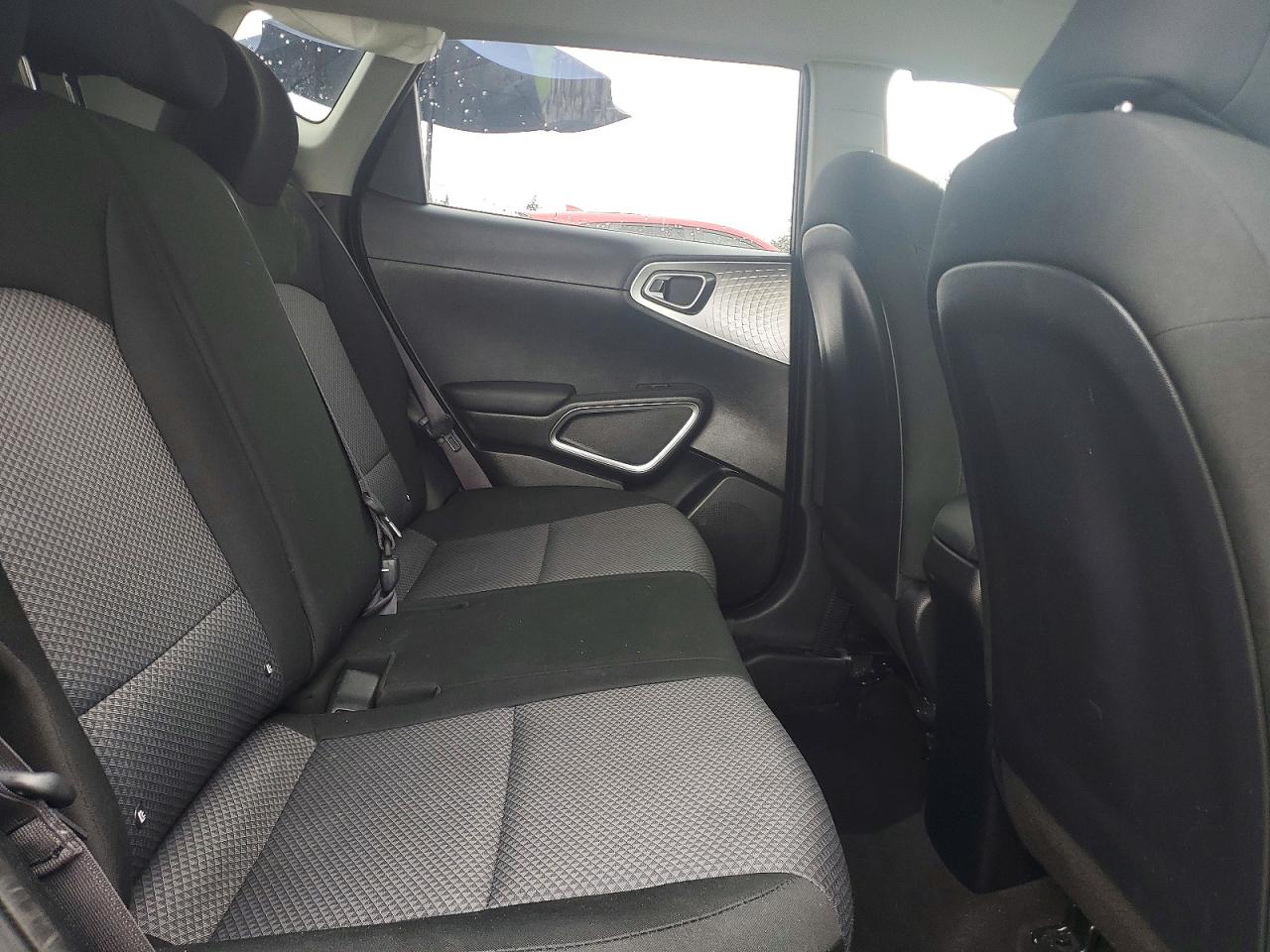 2022 KIA SOUL