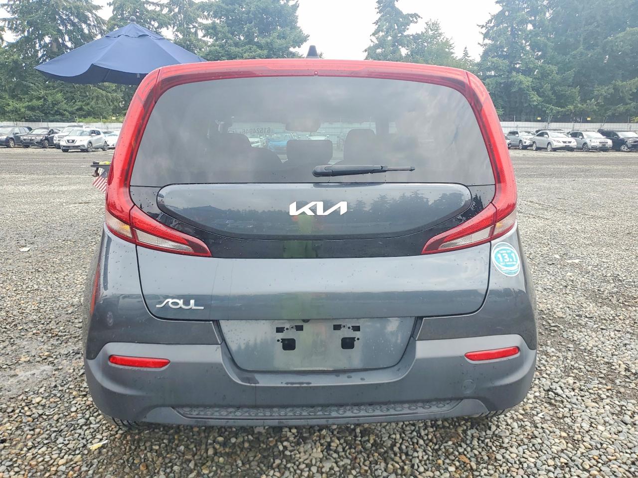 2022 KIA SOUL