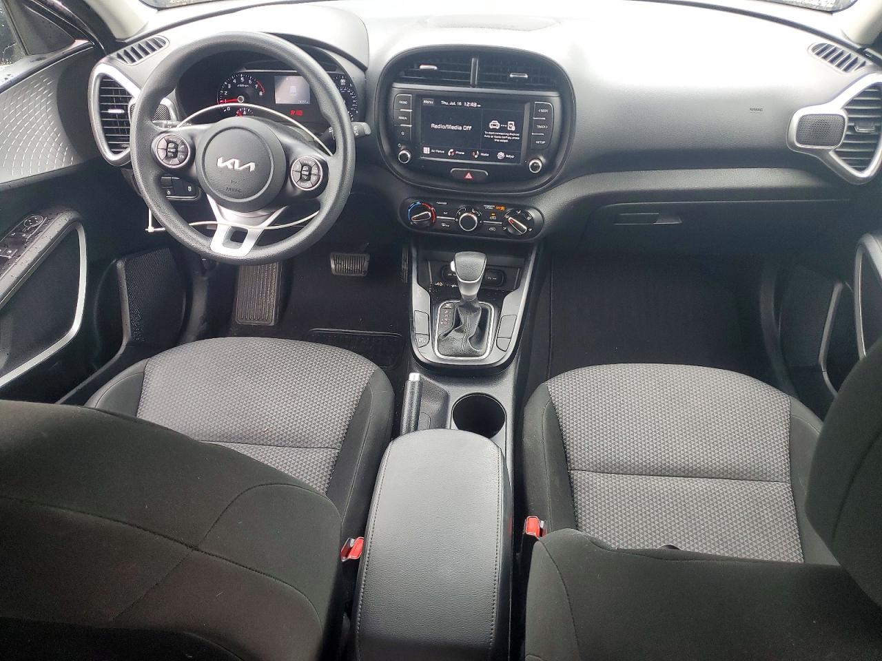 2022 KIA SOUL