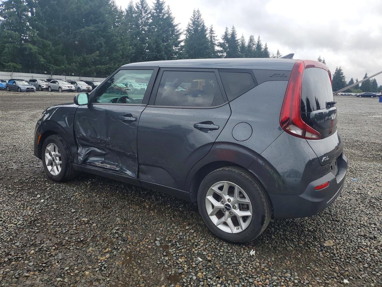 2022 KIA SOUL