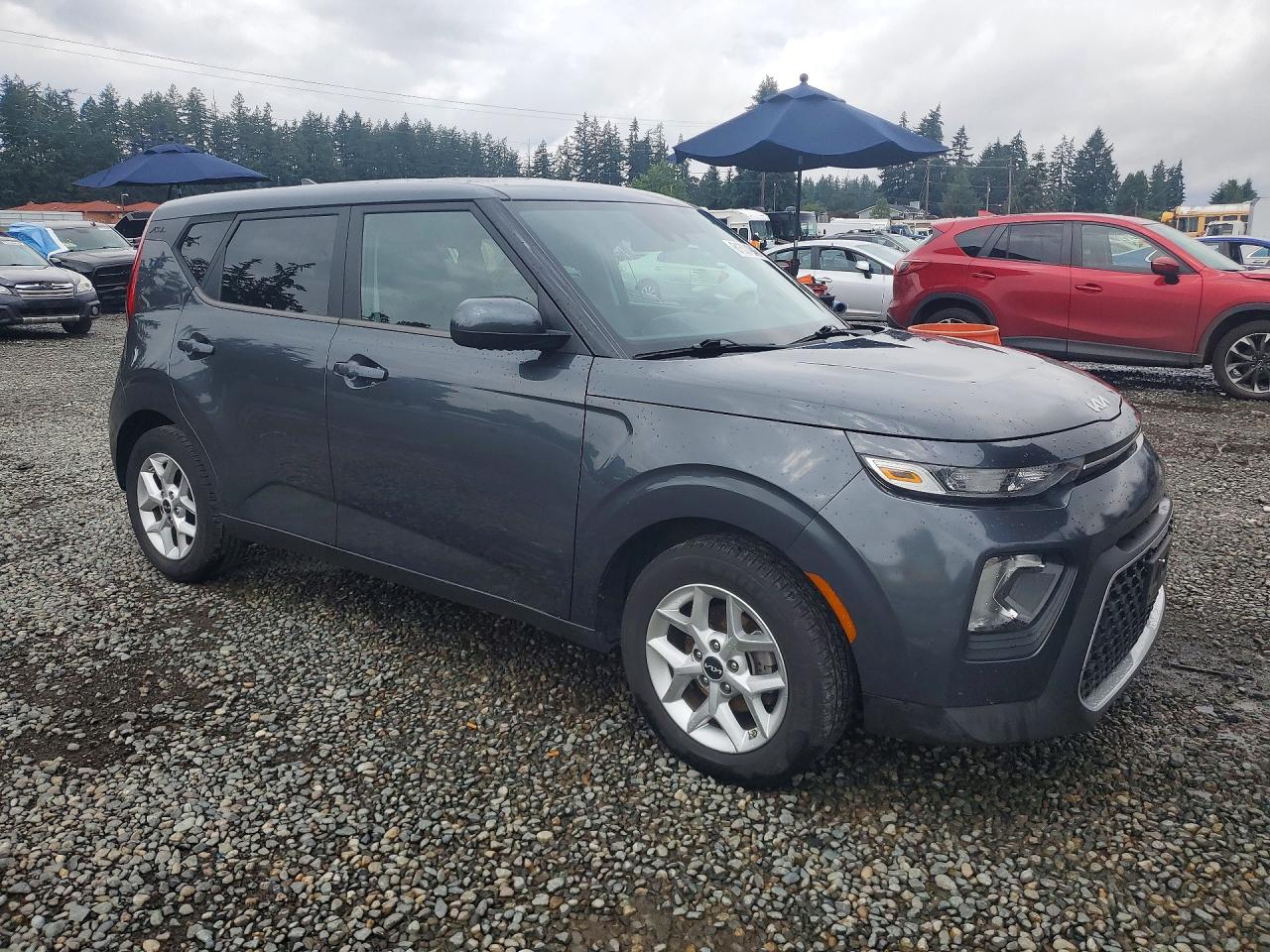2022 KIA SOUL