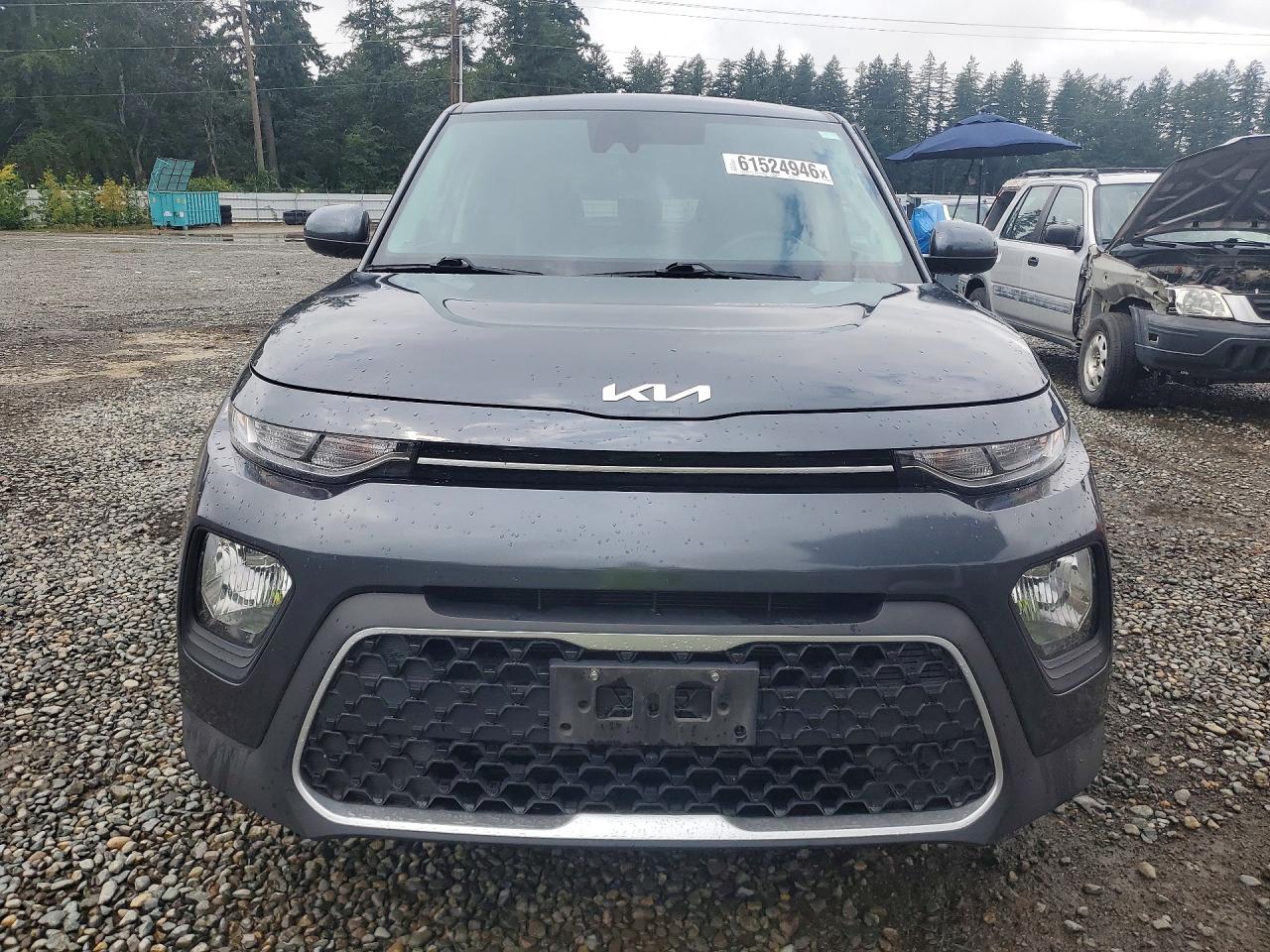 2022 KIA SOUL