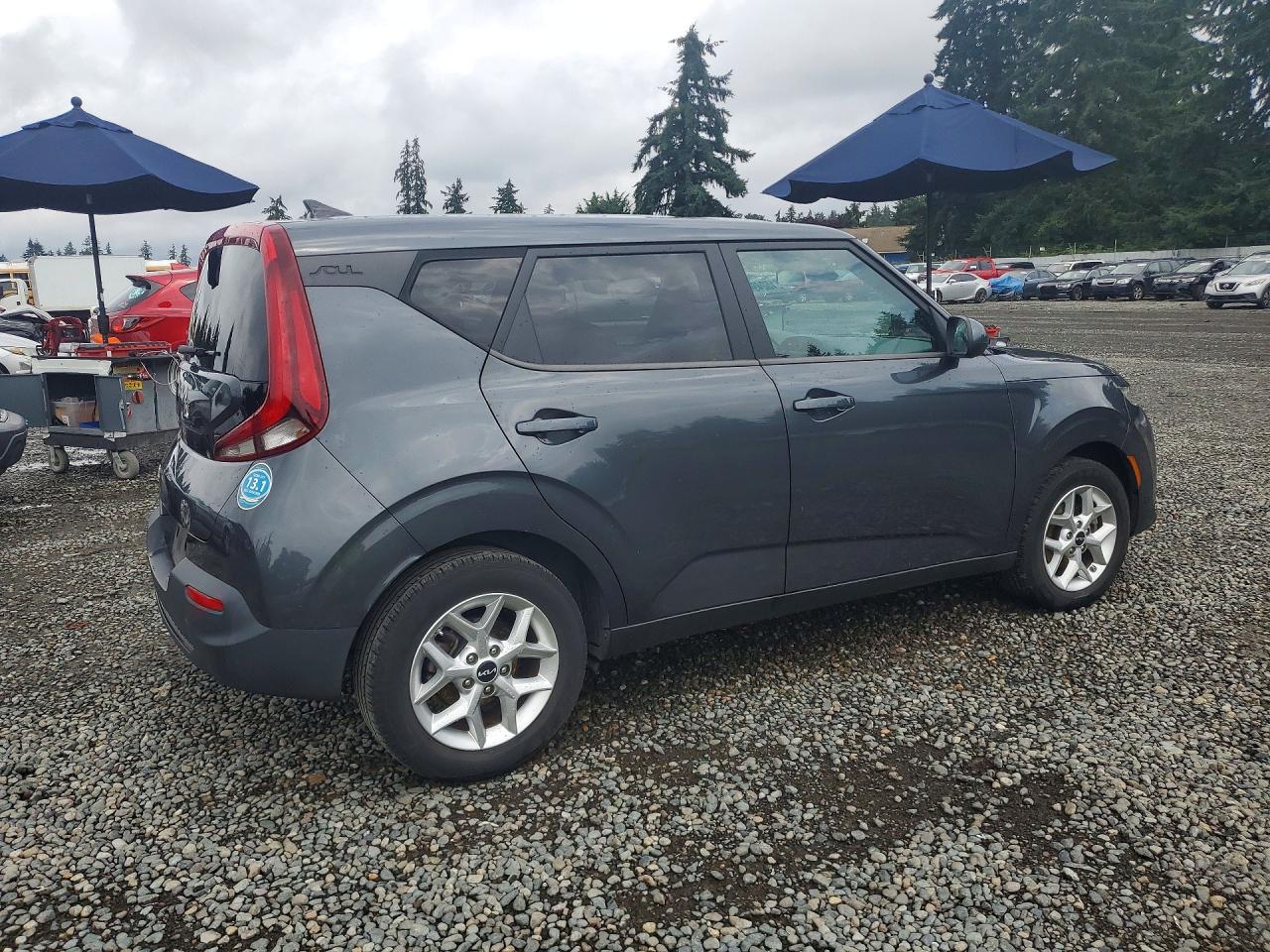 2022 KIA SOUL