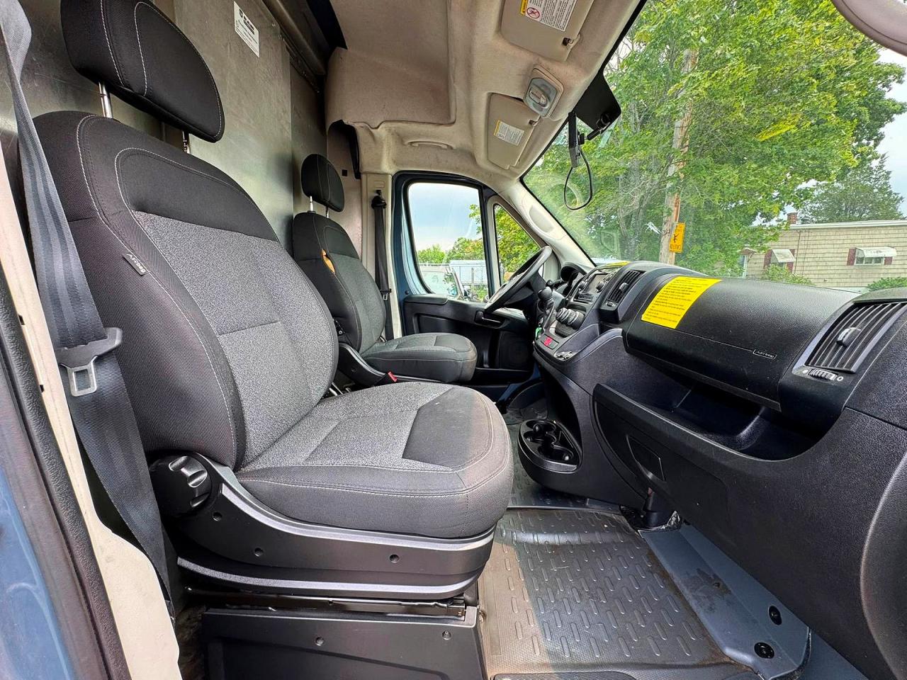 2019 RAM PROMASTER