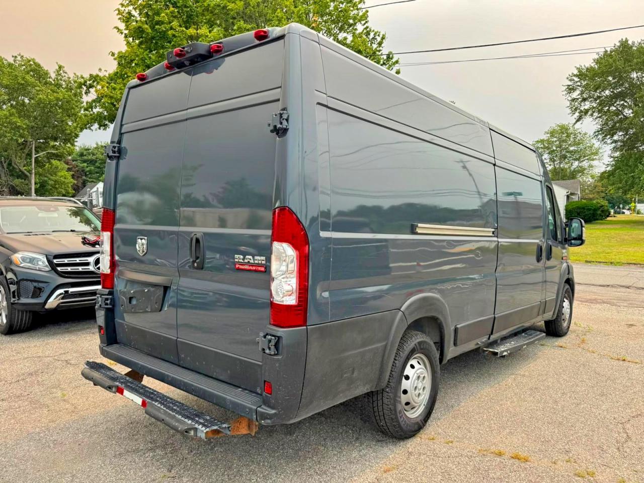 2019 RAM PROMASTER