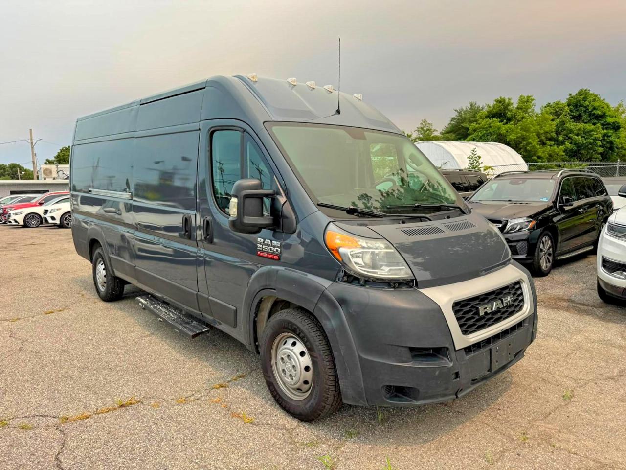 2019 RAM PROMASTER