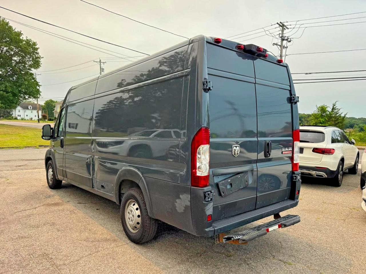 2019 RAM PROMASTER