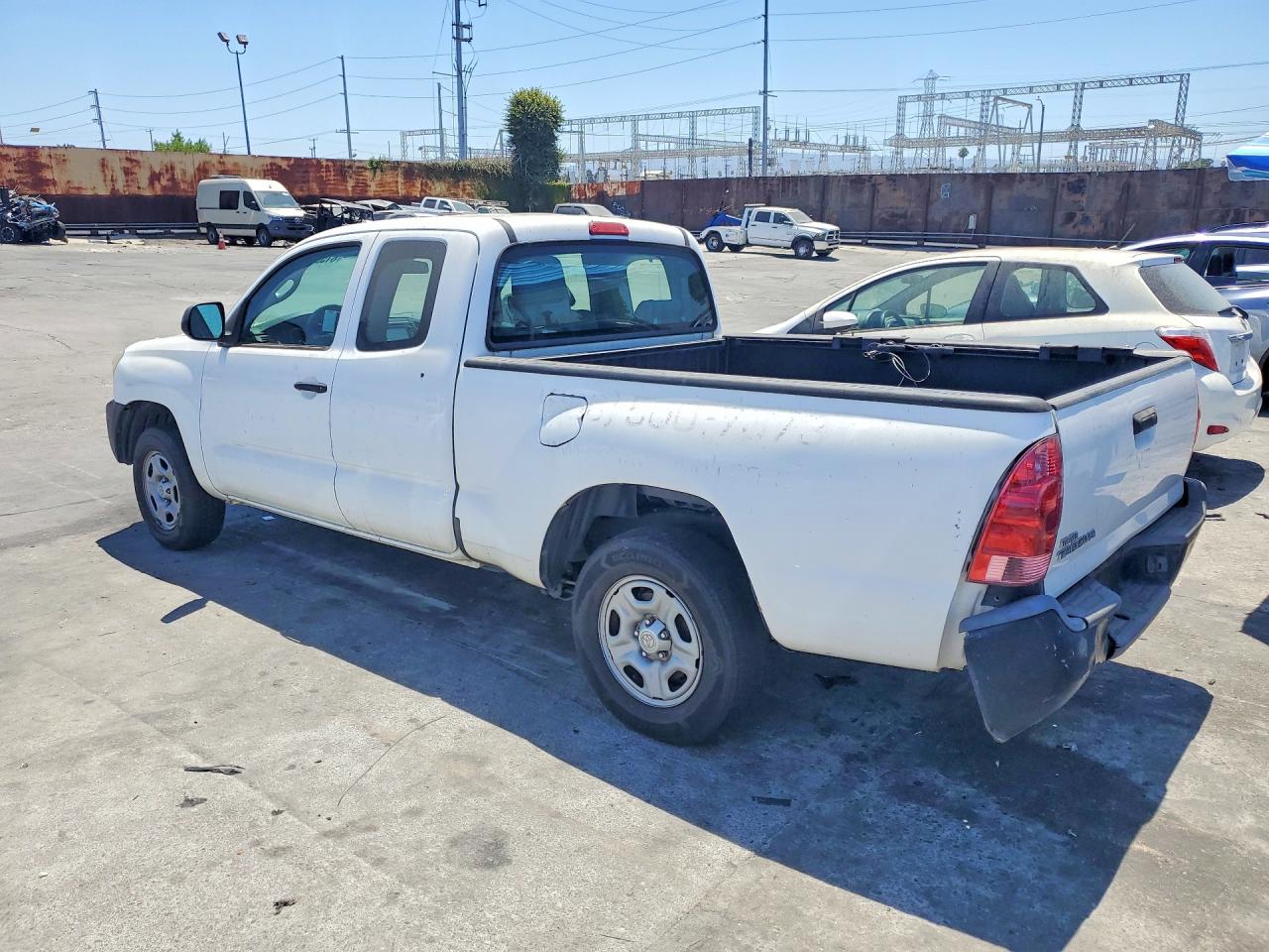 2014 TOYOTA TACOMA