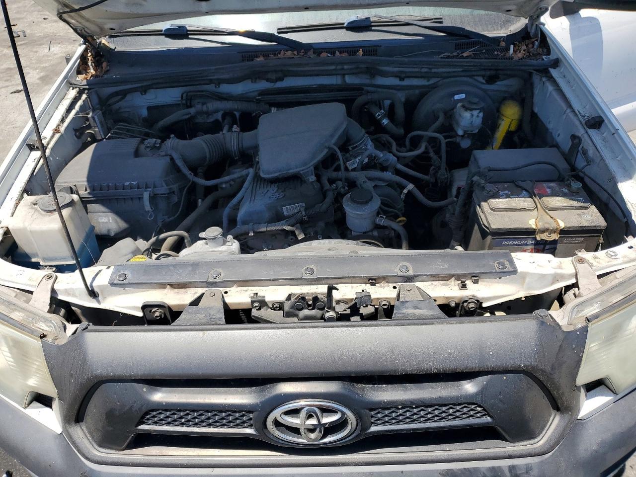2014 TOYOTA TACOMA