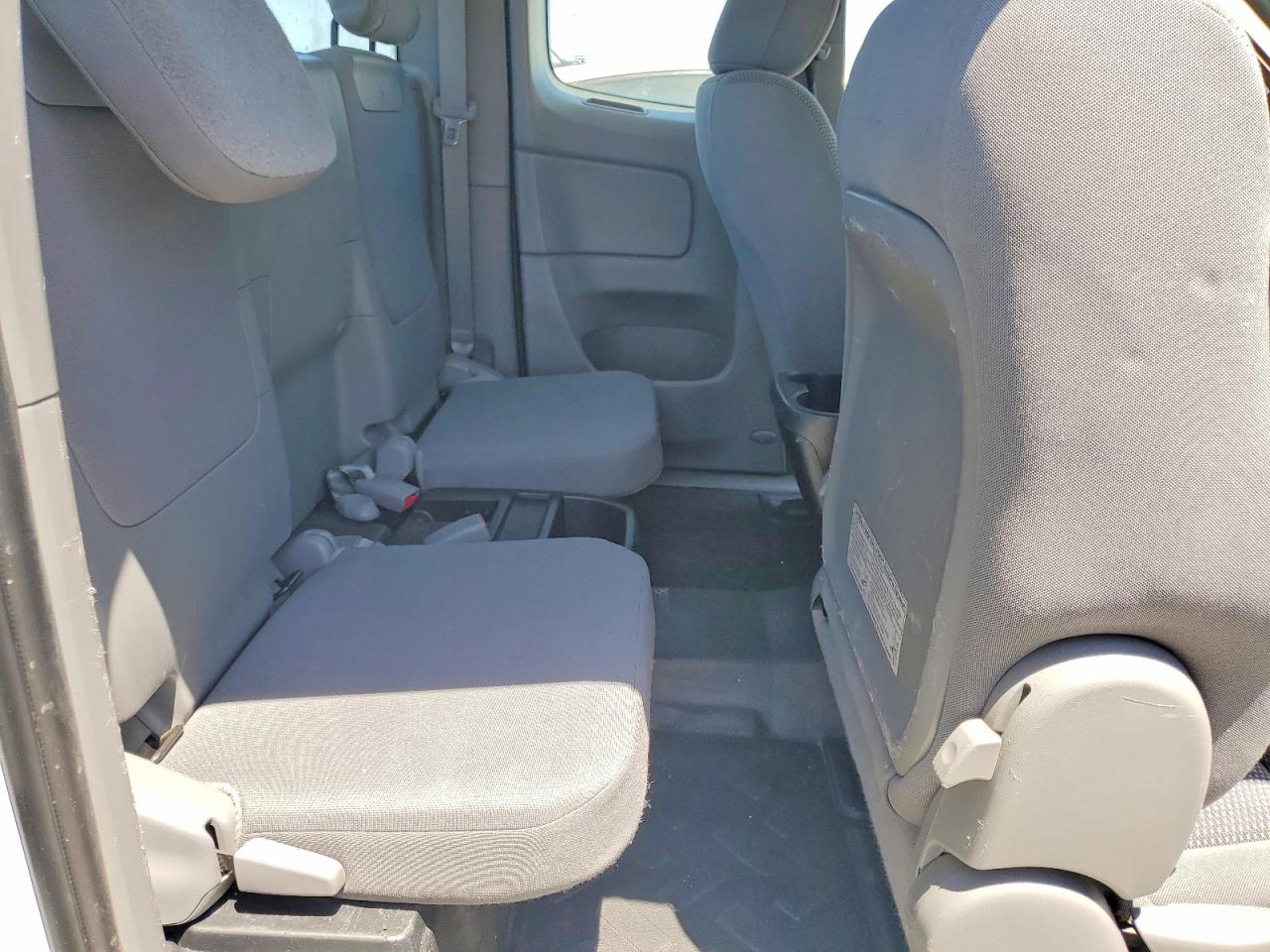 2014 TOYOTA TACOMA