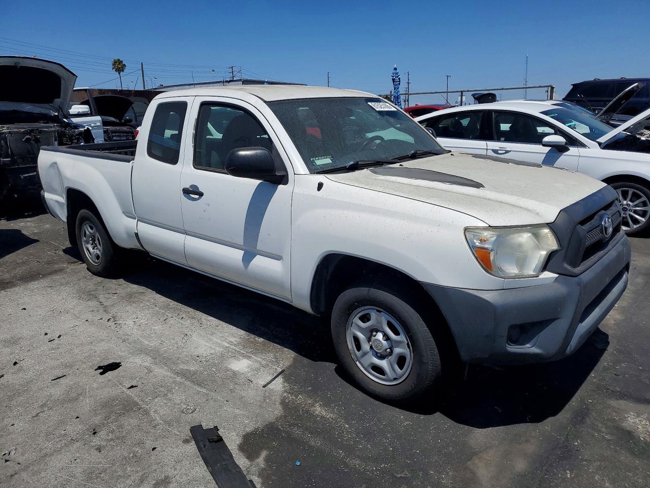 2014 TOYOTA TACOMA