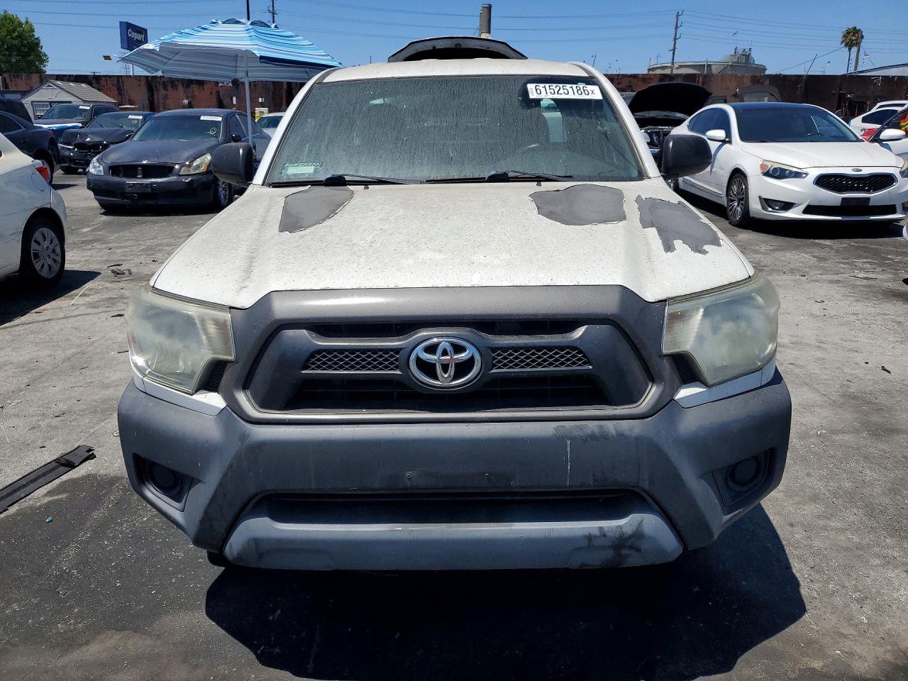 2014 TOYOTA TACOMA