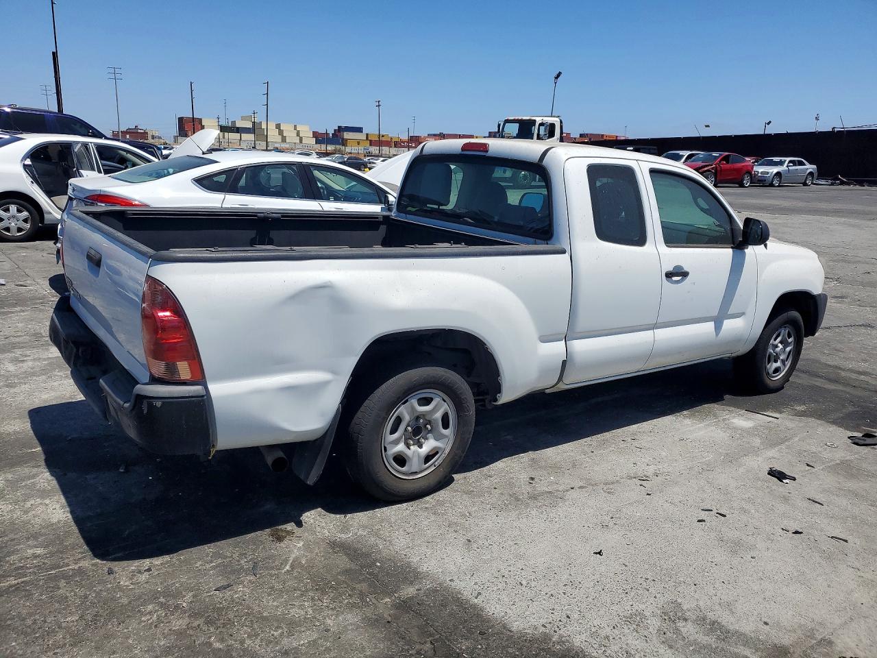 2014 TOYOTA TACOMA