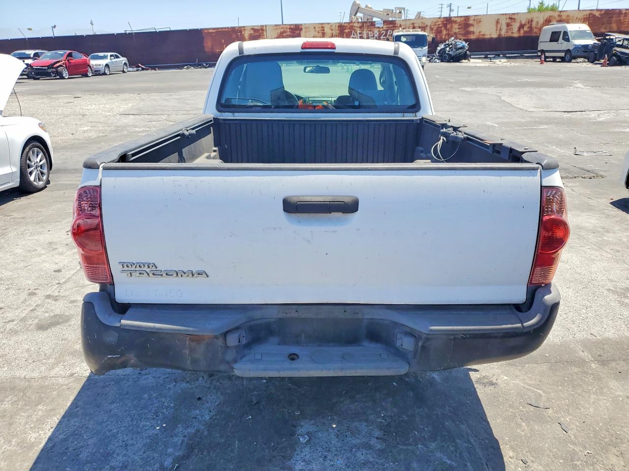 2014 TOYOTA TACOMA