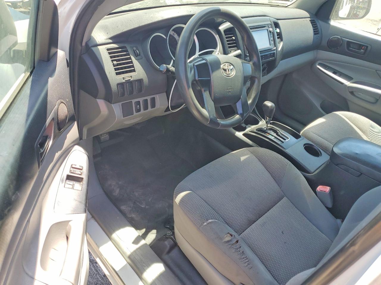 2014 TOYOTA TACOMA