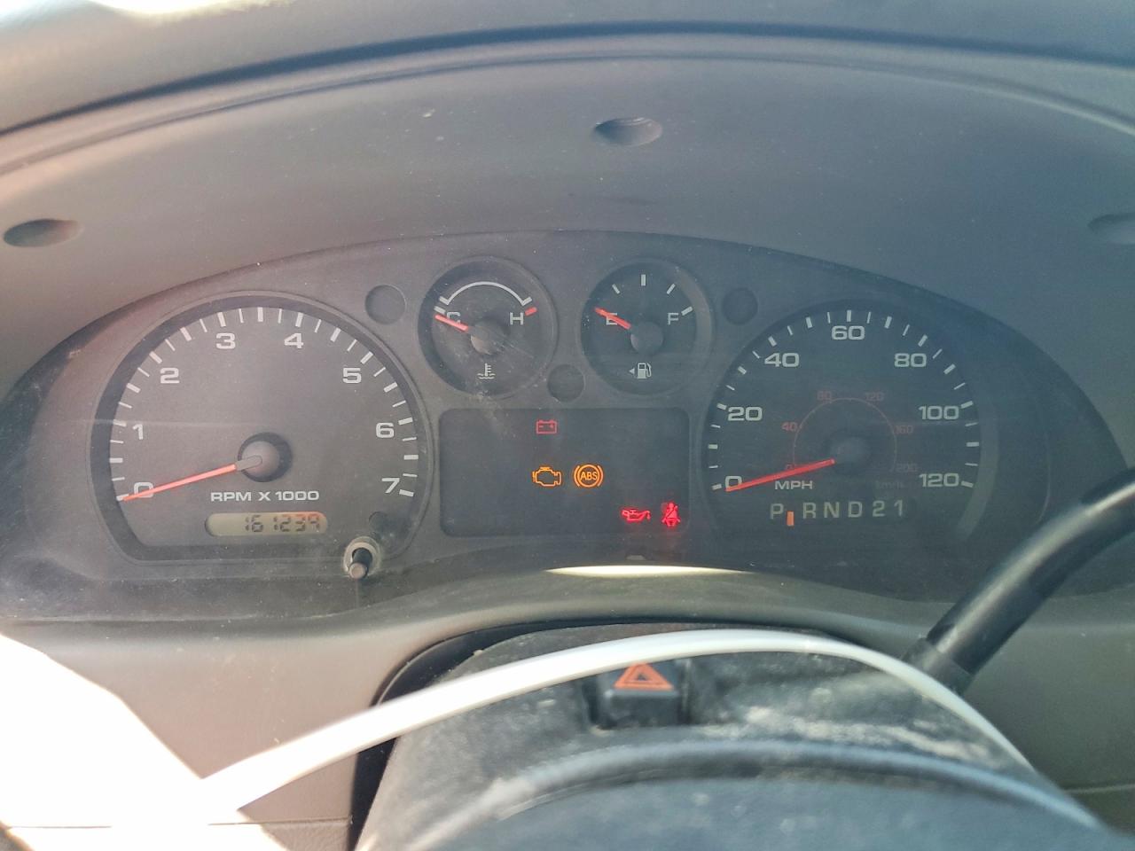 2004 FORD RANGER