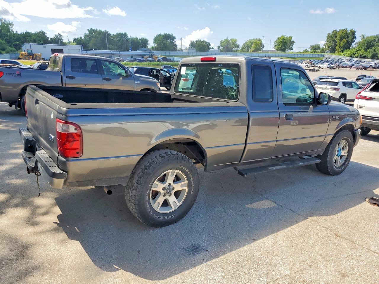 2004 FORD RANGER