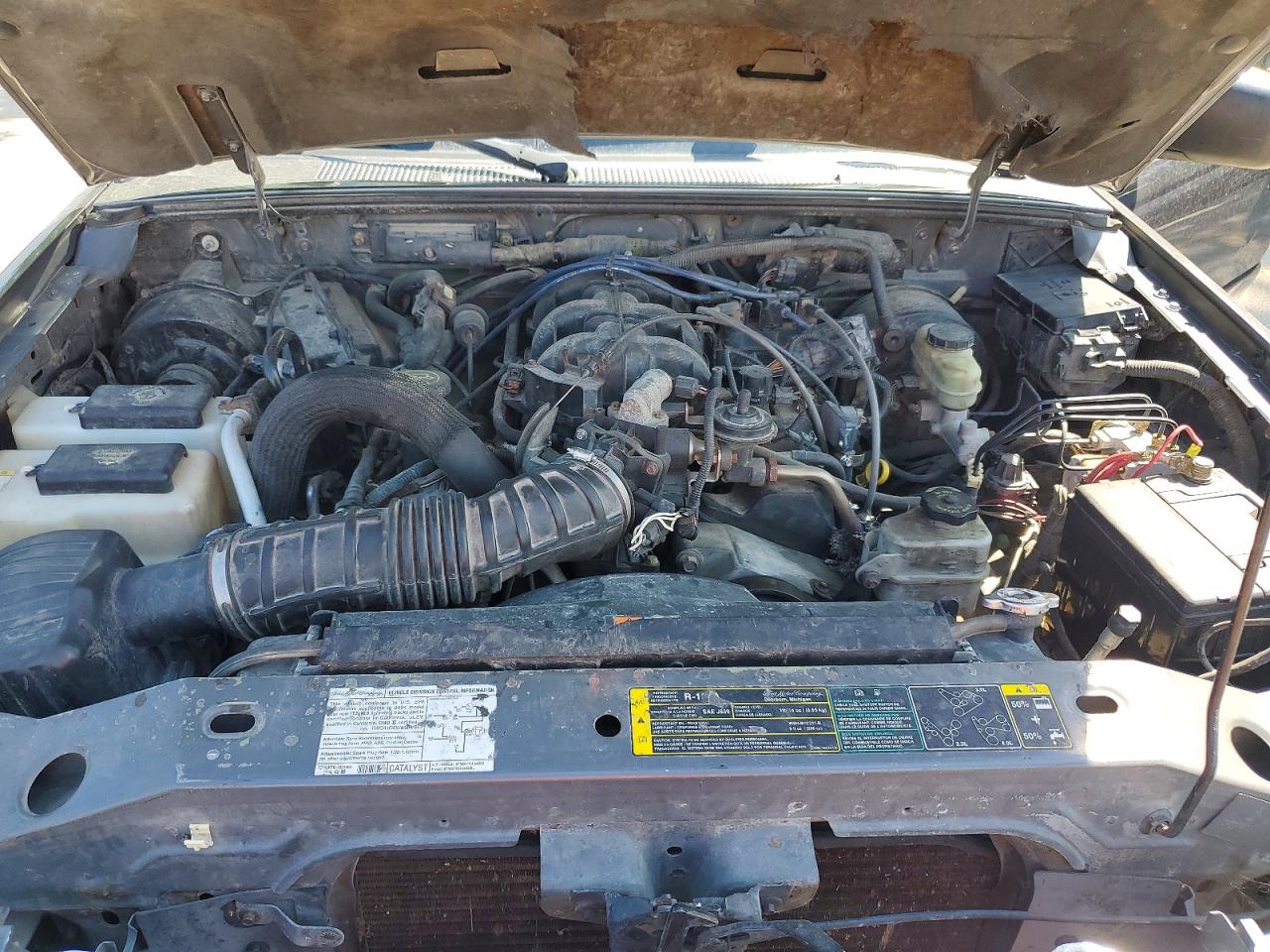 2004 FORD RANGER