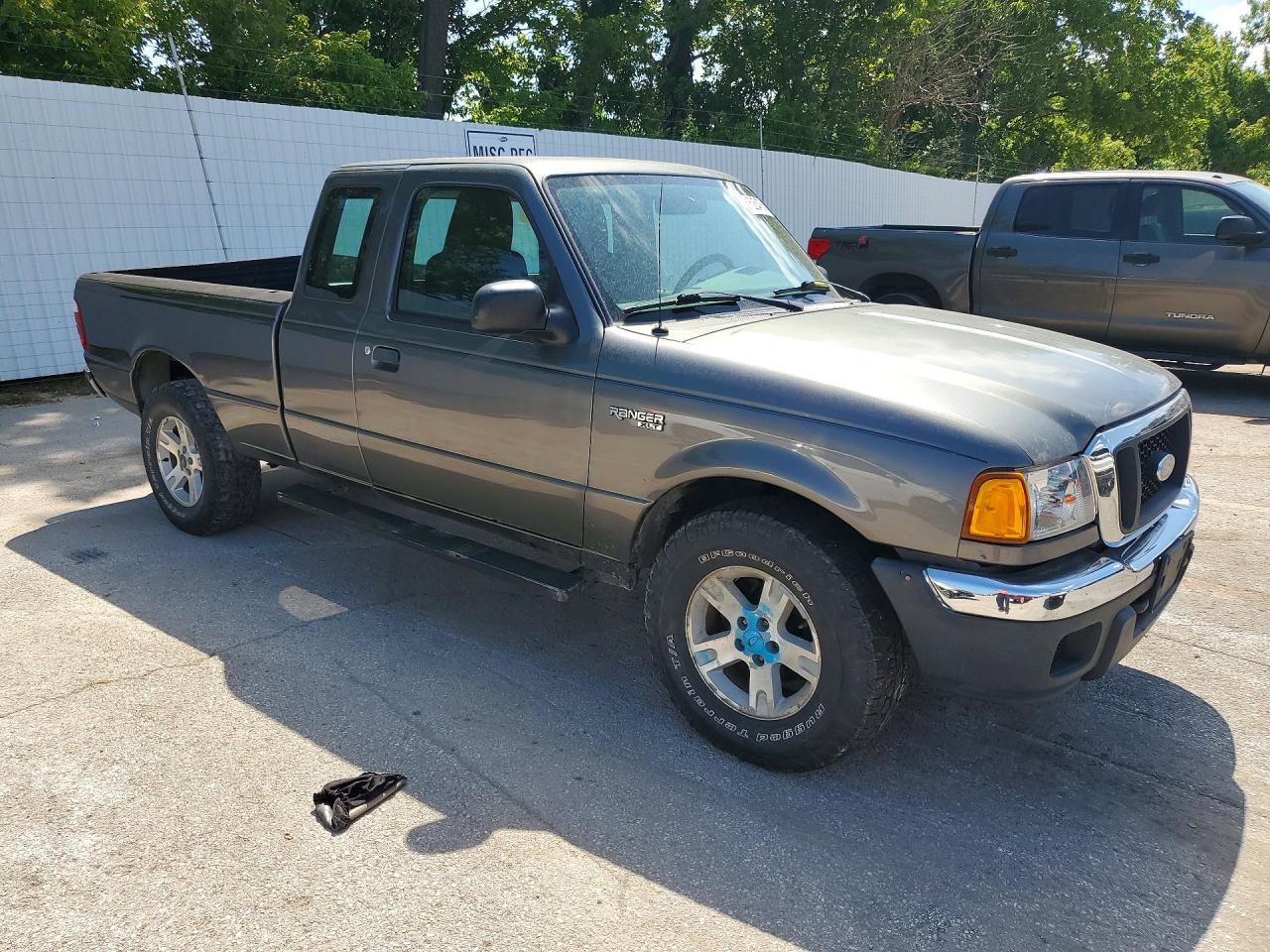 2004 FORD RANGER