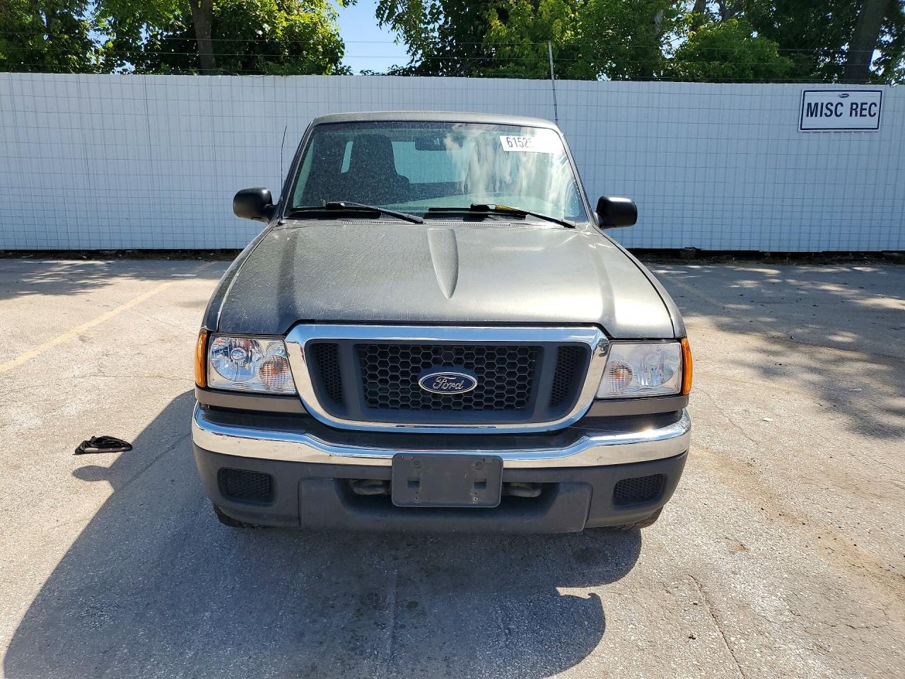 2004 FORD RANGER