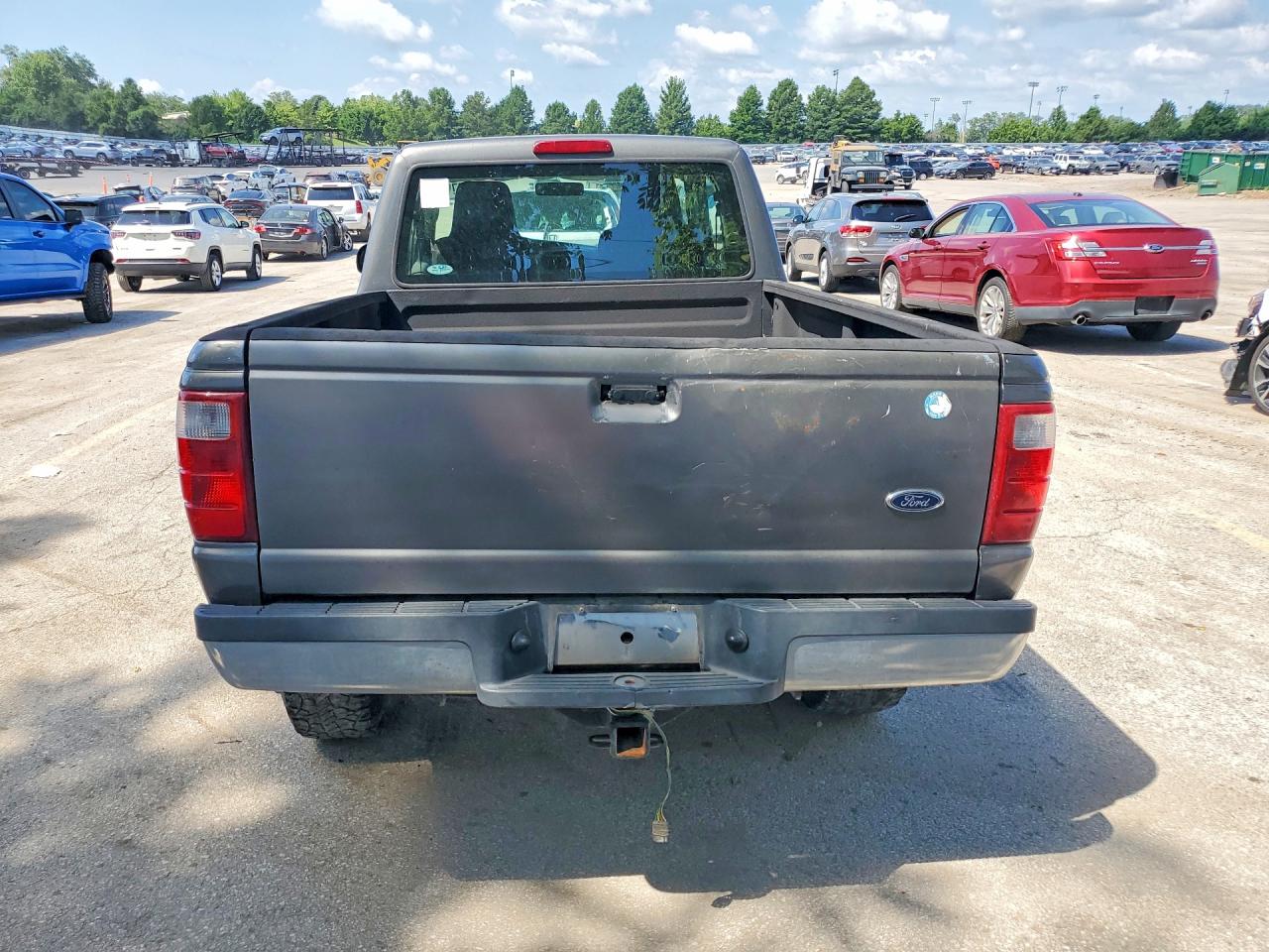 2004 FORD RANGER