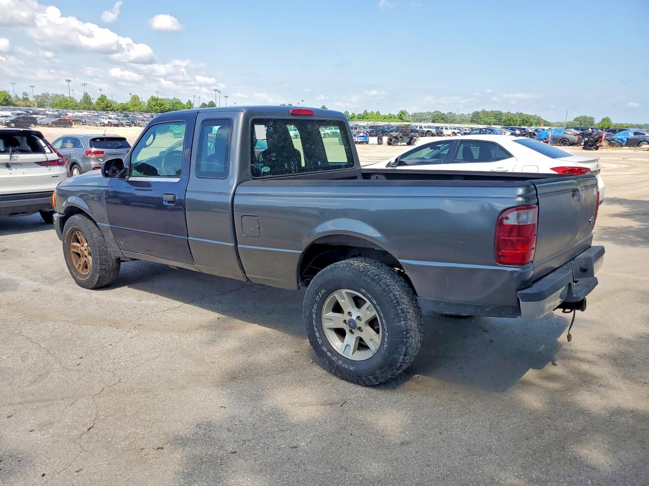 2004 FORD RANGER