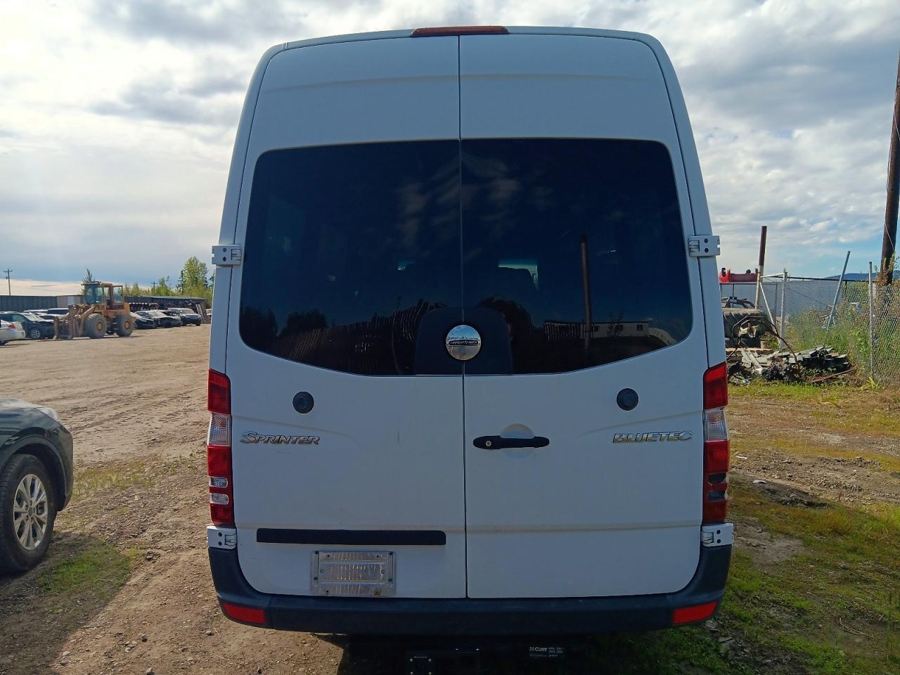 2013 FREIGHTLINER SPRINTER