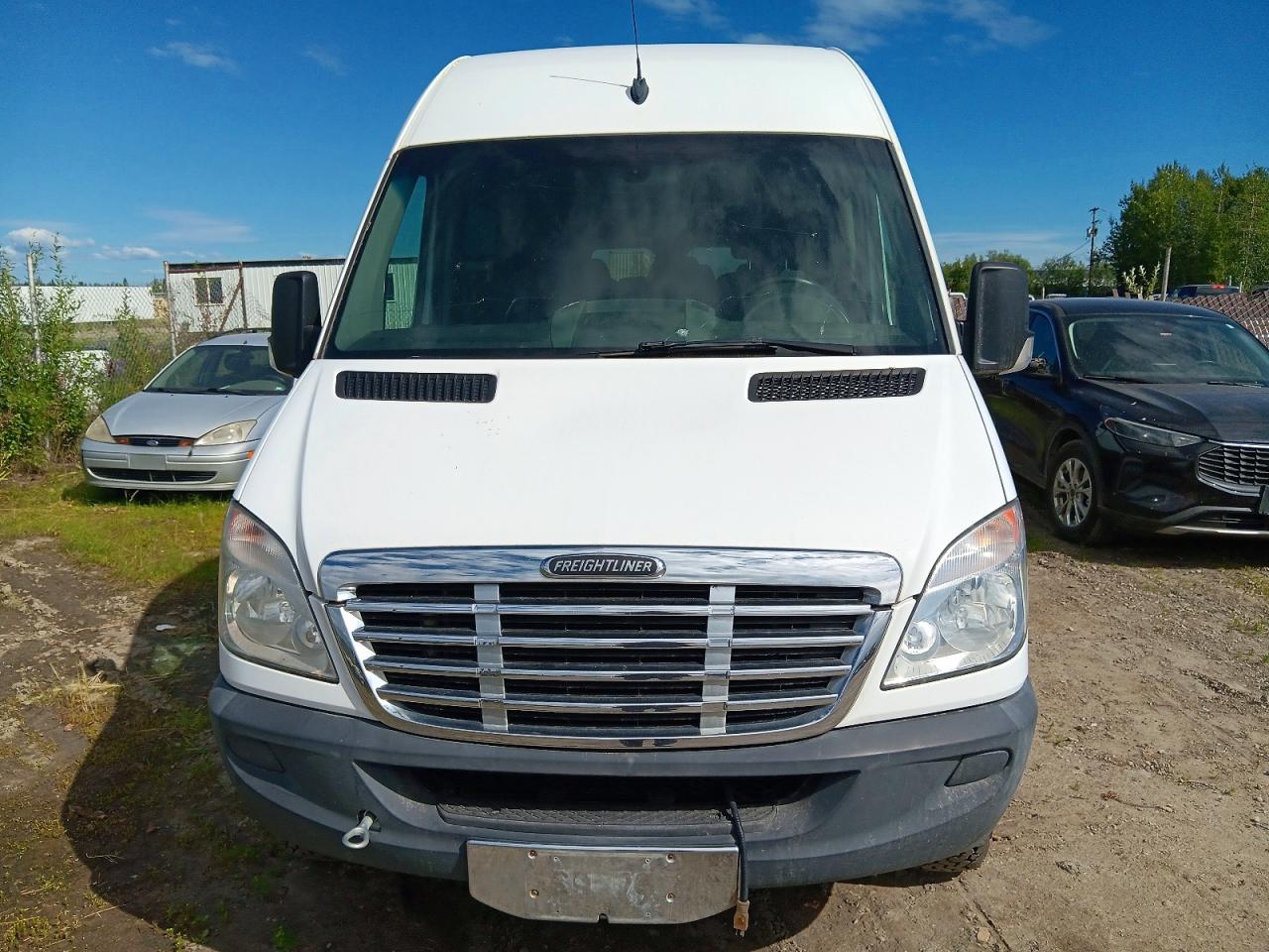 2013 FREIGHTLINER SPRINTER