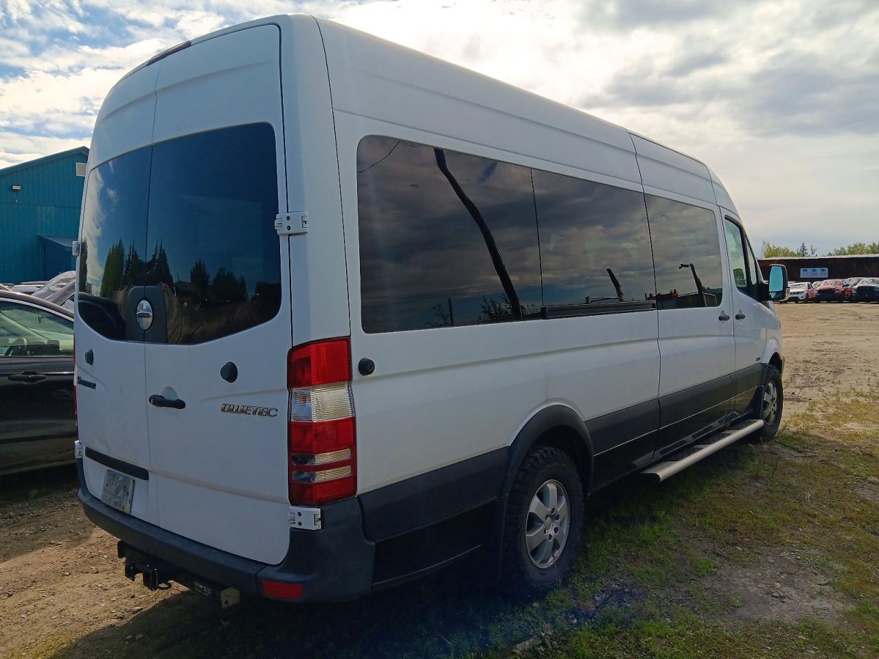 2013 FREIGHTLINER SPRINTER