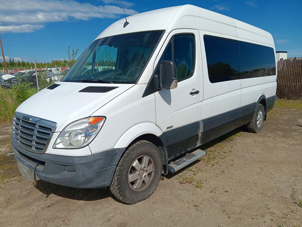2013 FREIGHTLINER SPRINTER