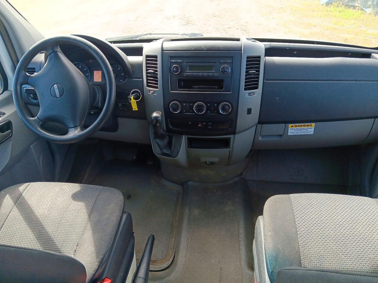 2013 FREIGHTLINER SPRINTER