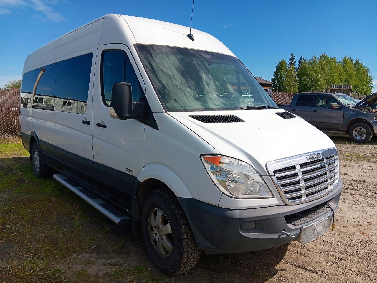 2013 FREIGHTLINER SPRINTER