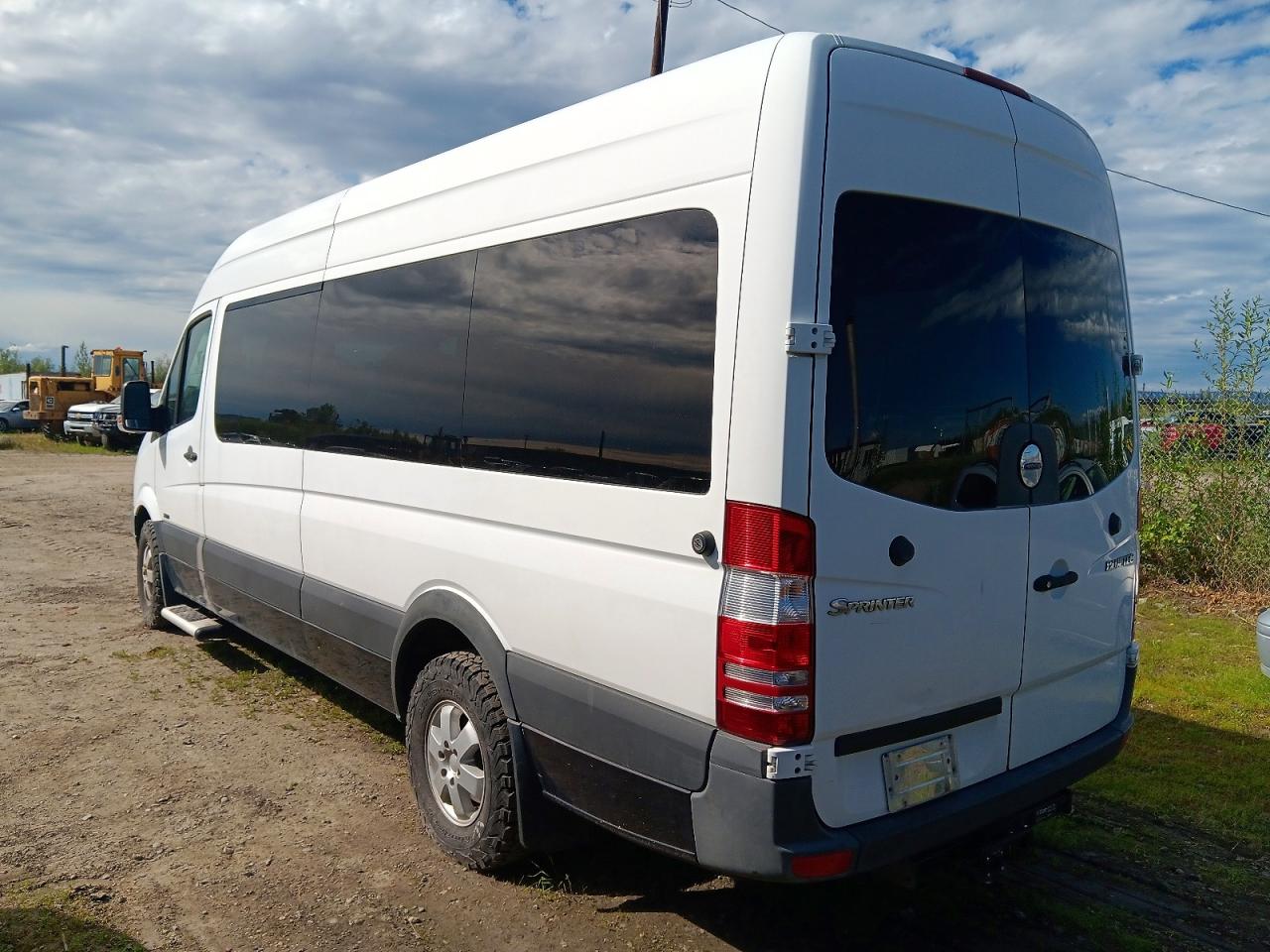 2013 FREIGHTLINER SPRINTER