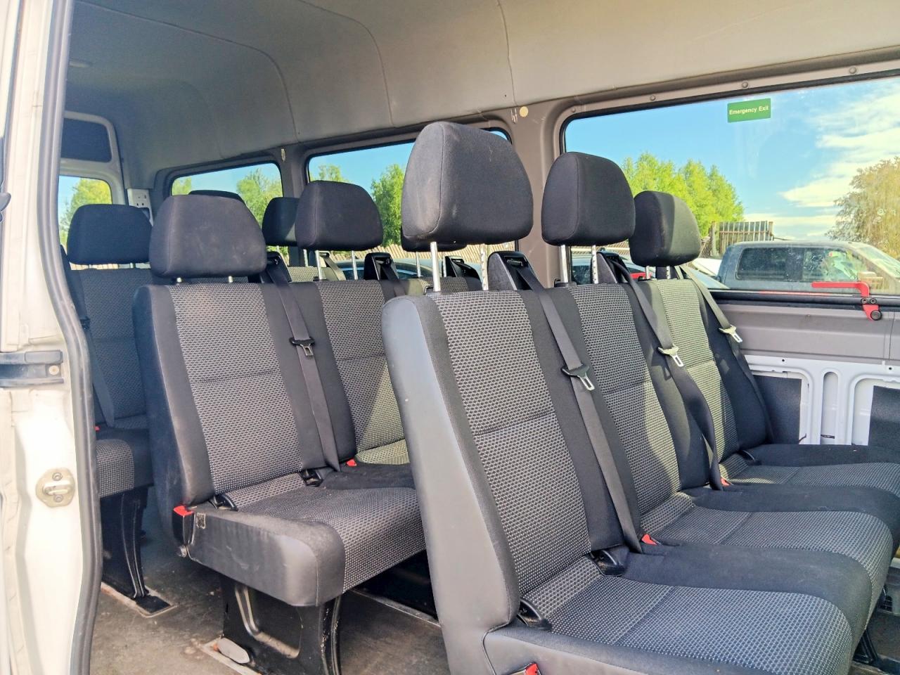 2013 FREIGHTLINER SPRINTER