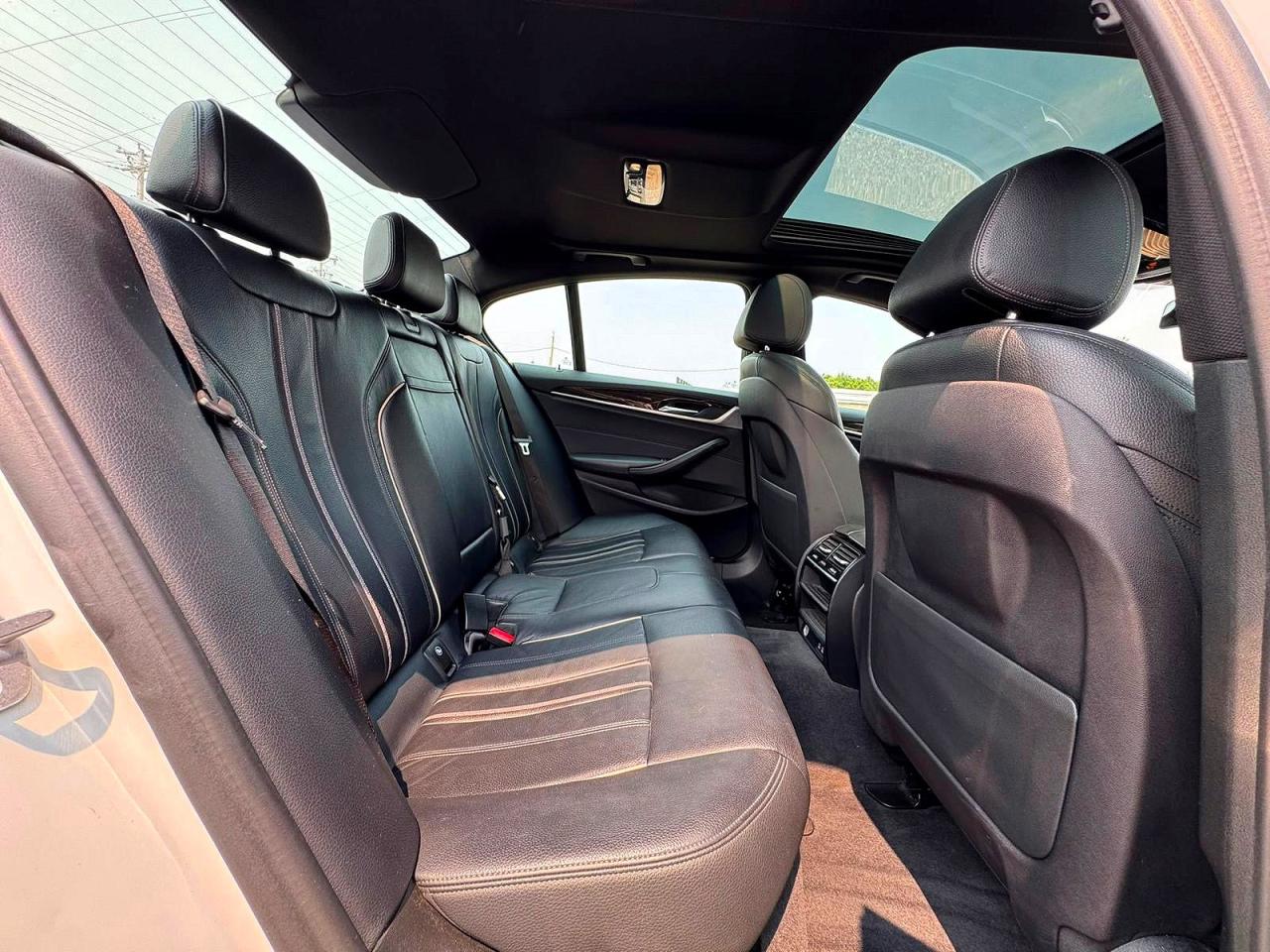 2020 BMW 5 SERIES
