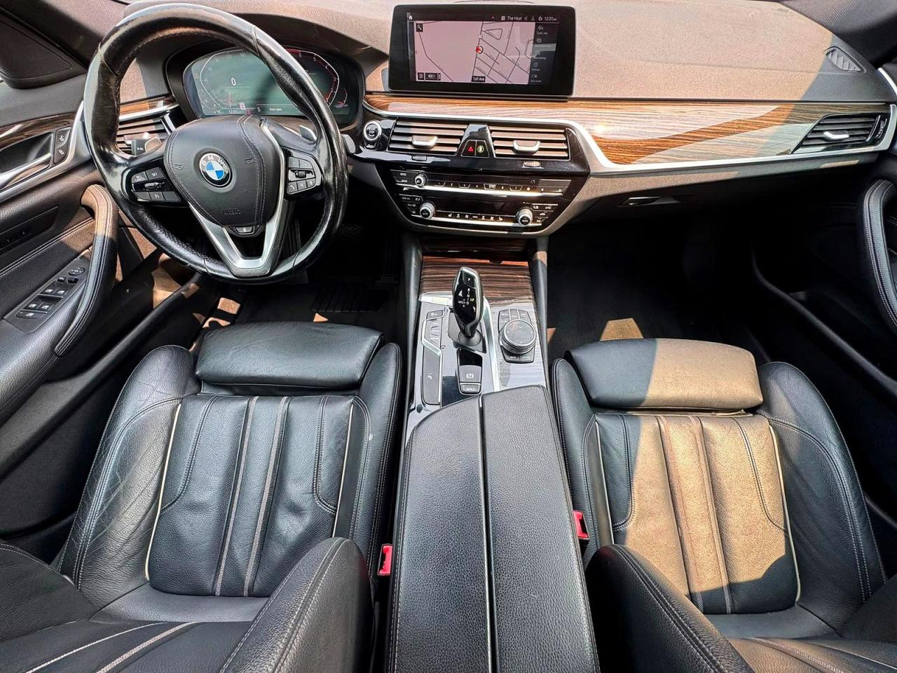 2020 BMW 5 SERIES