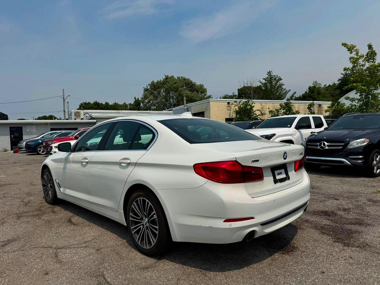 2020 BMW 5 SERIES