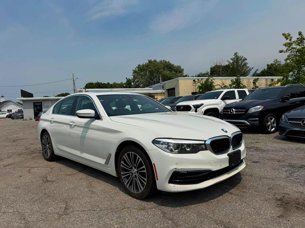 2020 BMW 5 SERIES