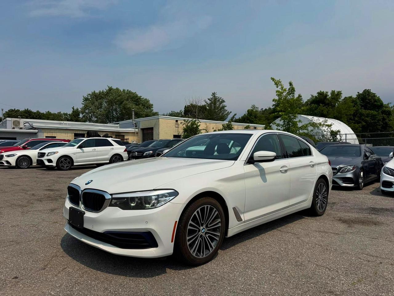 2020 BMW 5 SERIES