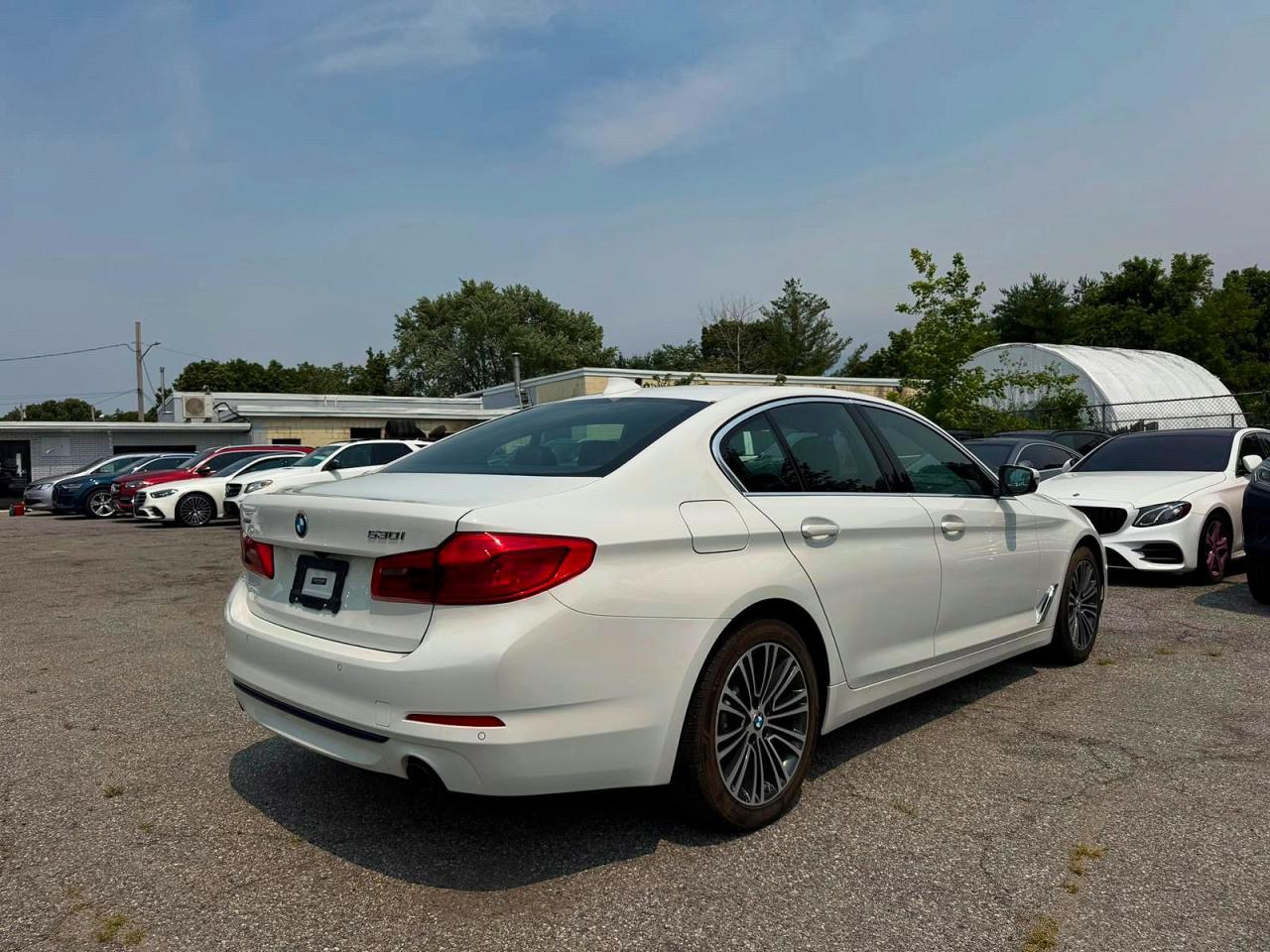 2020 BMW 5 SERIES