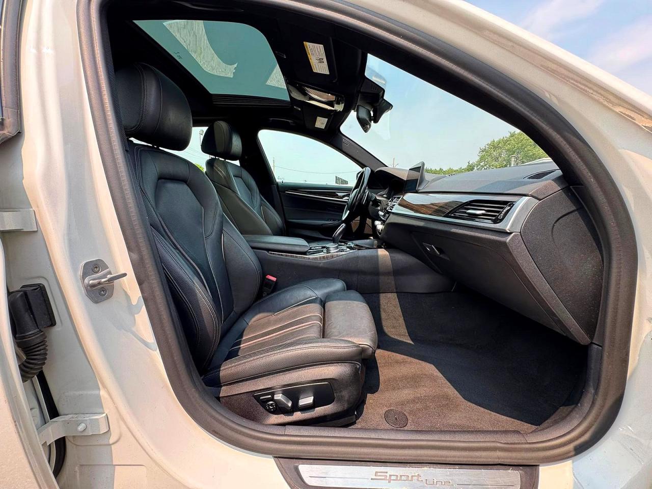 2020 BMW 5 SERIES